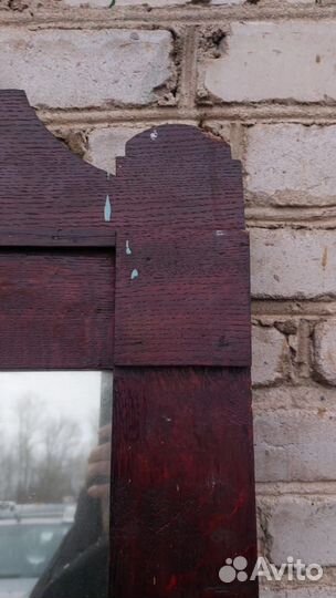 Старинное зеркало