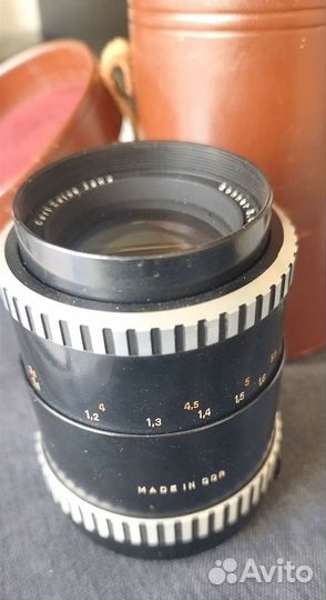 Объектив Carl Zeiss Sonnar 135mm f/3.5