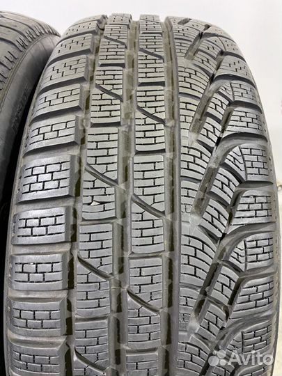 Pirelli Winter Sottozero 210 Serie II 225/60 R17