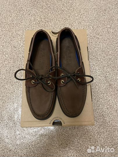 Топсайдеры Sperry (41)