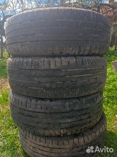 Continental ContiCrossContact LX 265/65 R16