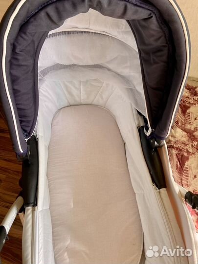 Коляска люлька