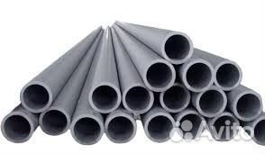 Труба металлическая/ труба восстановленная