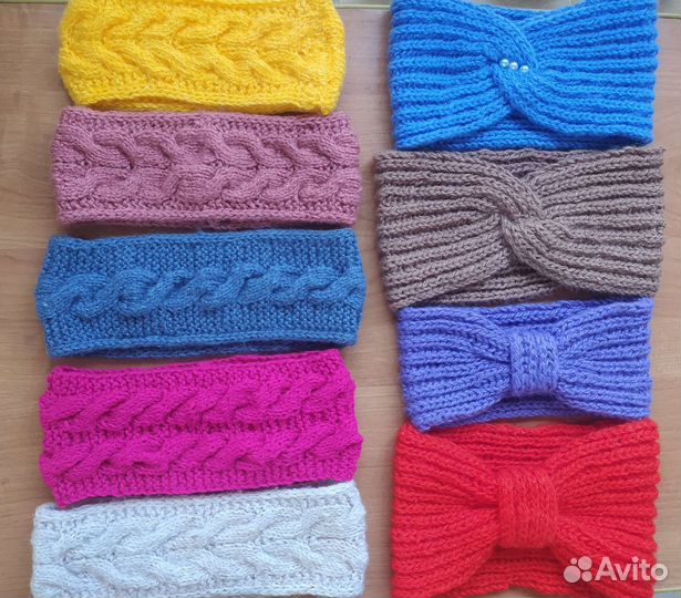 Повязка на голову