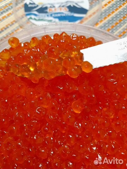 Готовый бизнес. Красная икра