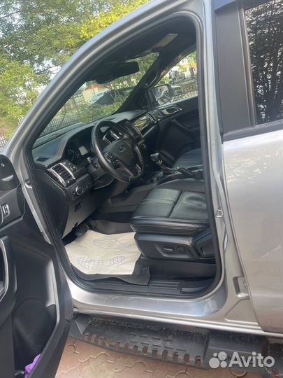 Ford Ranger, 2019