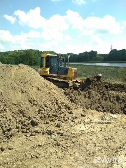 Котлованный грунт