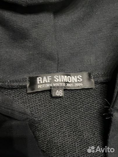 Raf Simons All Shadows Худи