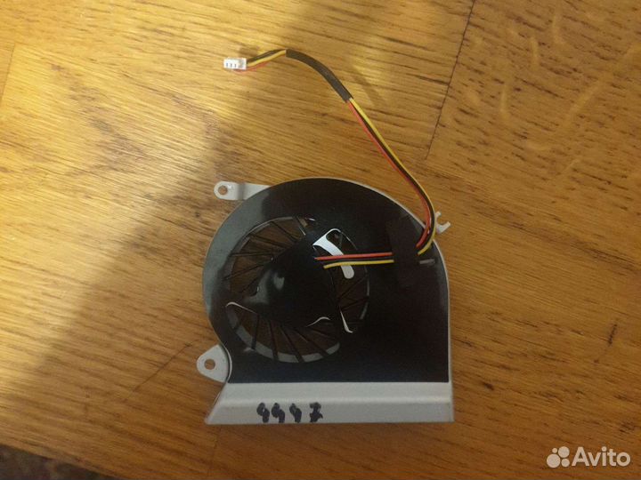 Системы охлаждения для ноутбука