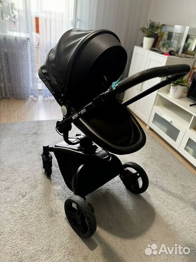 Коляска aulon max 2 в 1