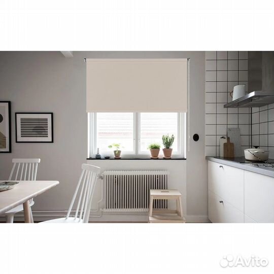 Рулонные шторы / Жалюзи
