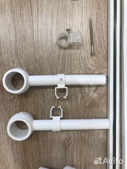 Гардина для штор бу