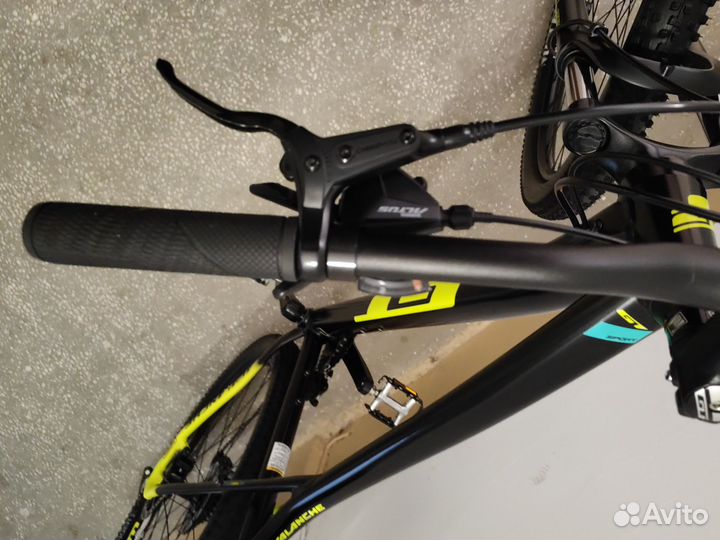 Велосипед GT avalanche sport