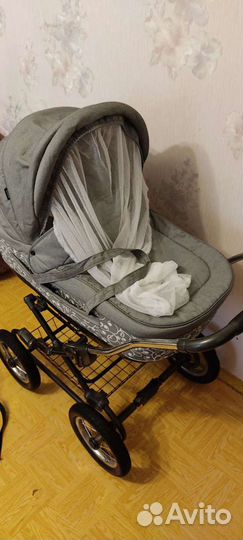 Коляска 2 в 1 roan marita