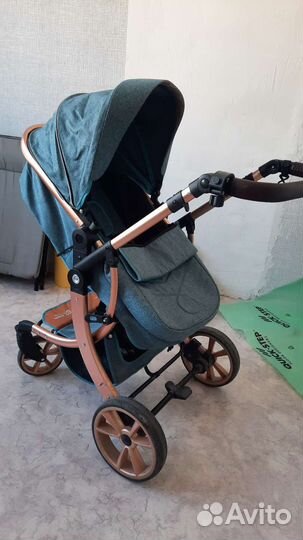 Коляска 3 в 1