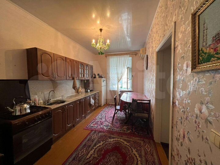 2-к. квартира, 58 м², 2/2 эт.