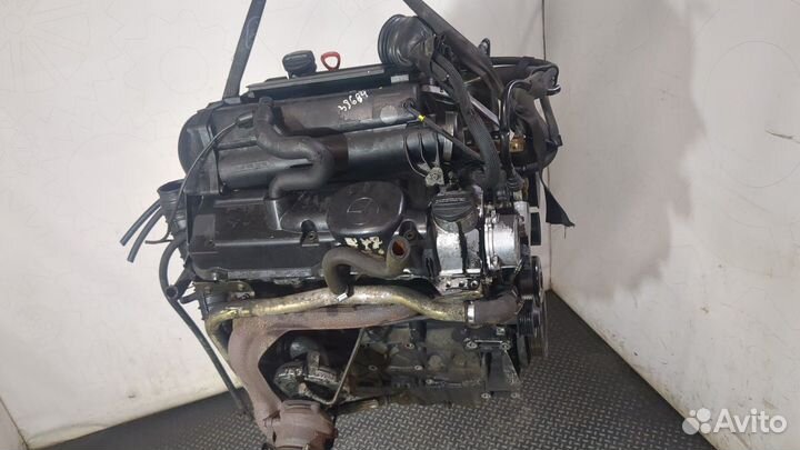 Двигатель Mercedes Vito W638, 2001