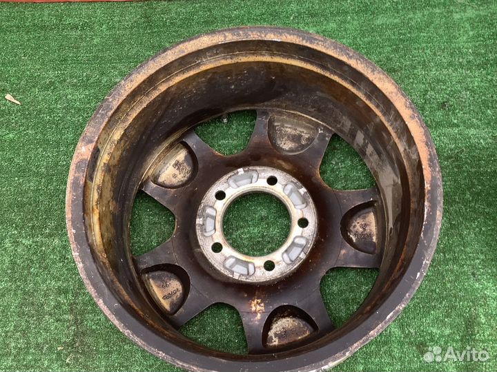 Диск колесный R18 Toyota Tundra 2