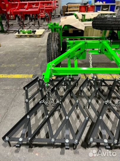 Борона Техника-Агро Кама СЗГ, 2022