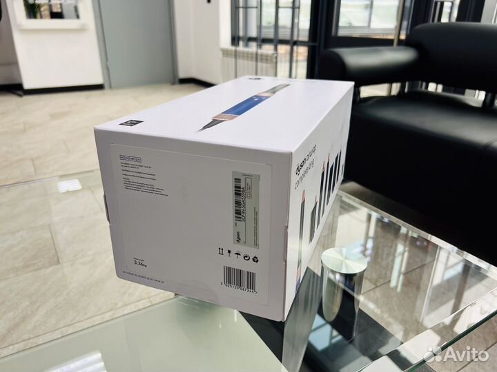 Стайлер Dyson Long HS05 Blush Blue Новый