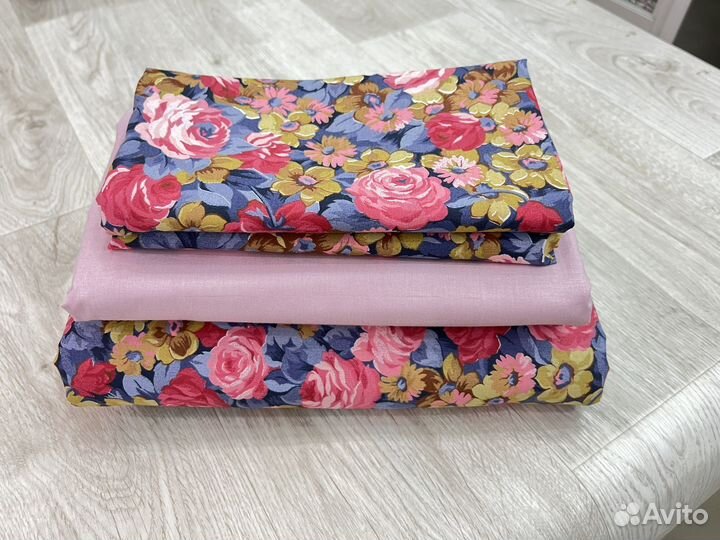 Ткань бязь, перкаль, сатин (100 проц) хлопок