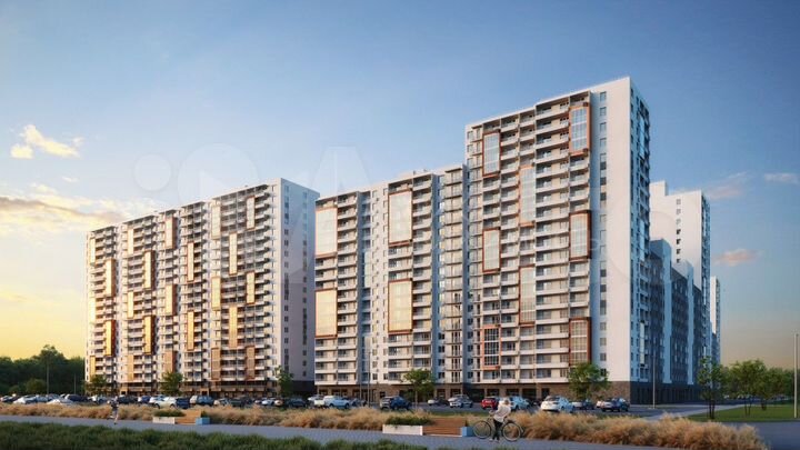 Квартира-студия, 24 м², 11/20 эт.