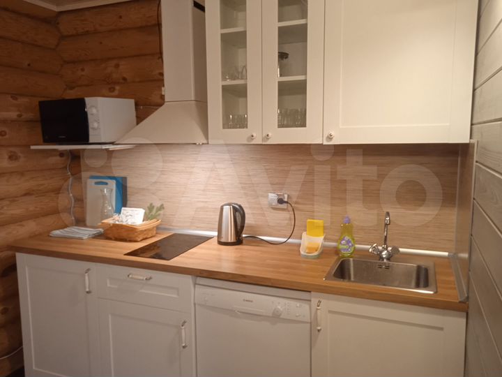 Дом 74 м² на участке 30 сот.