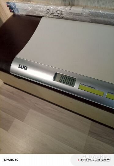 Весы для новорожденных