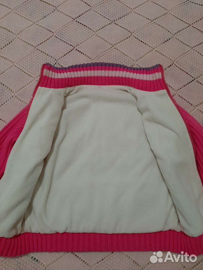 Куртка-кофта