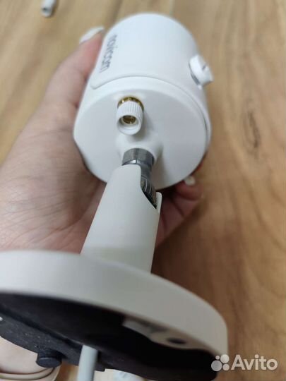 Камера видеонаблюдения IP wifi KIT 1204