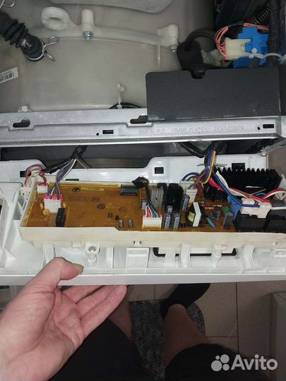 Ремонт стиральных и посудомоечных машин