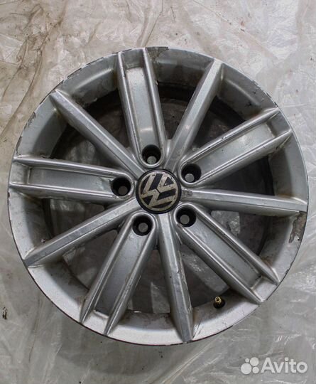 Диски R16 Golf 5 6 Passat B5 B6 B7