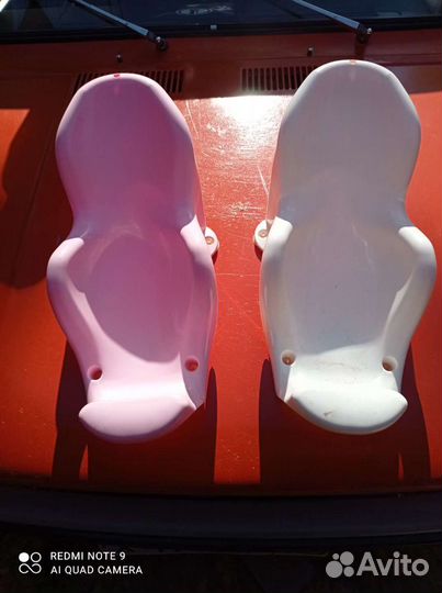 Горка для купания