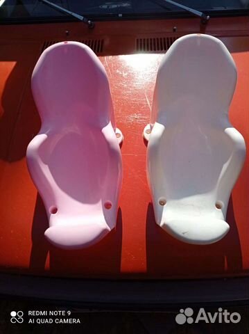 Горка для купания