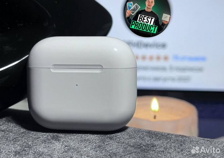 AirPods 3 «Бери не думай»