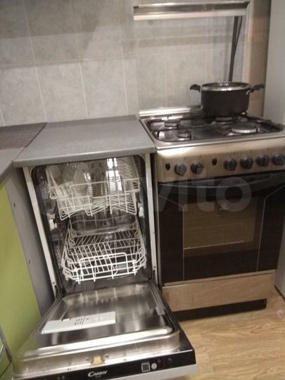 1-к. квартира, 33 м², 3/5 эт.