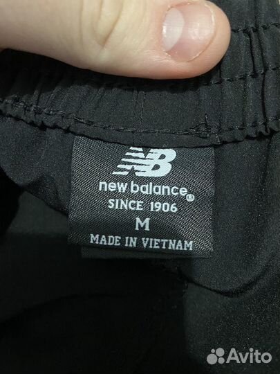 Спортивные штаны new balance