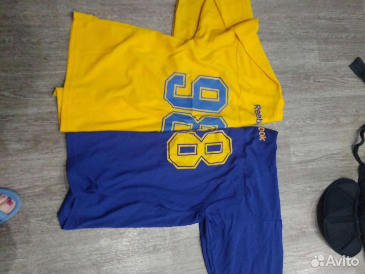 Комплект для хоккея с мячом, размер L-XL