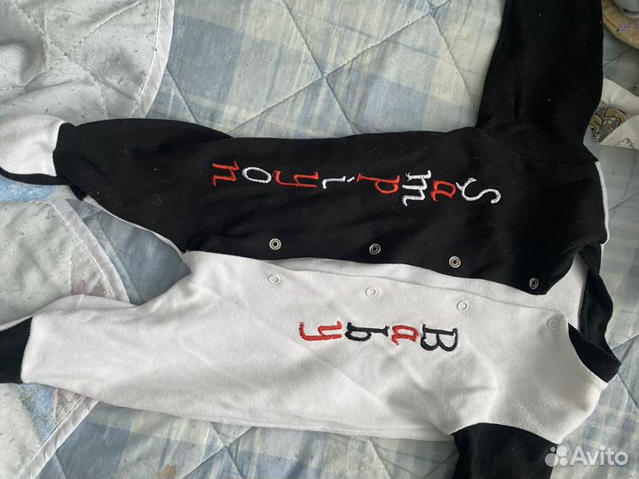 Детская одежда пакетом