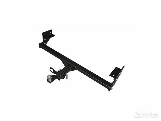 Тсу /съемный квадрат оцинкованный/ KIA Sportage 2L