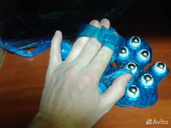 Ручной массажер