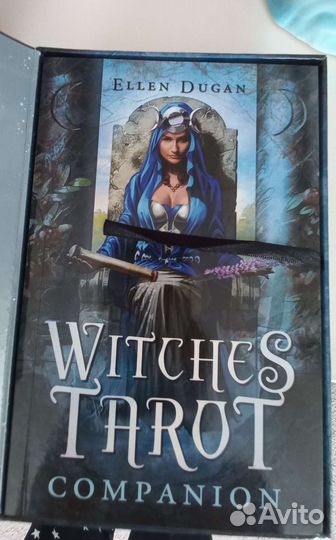 Witches tarot