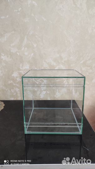 Аквариум террариум