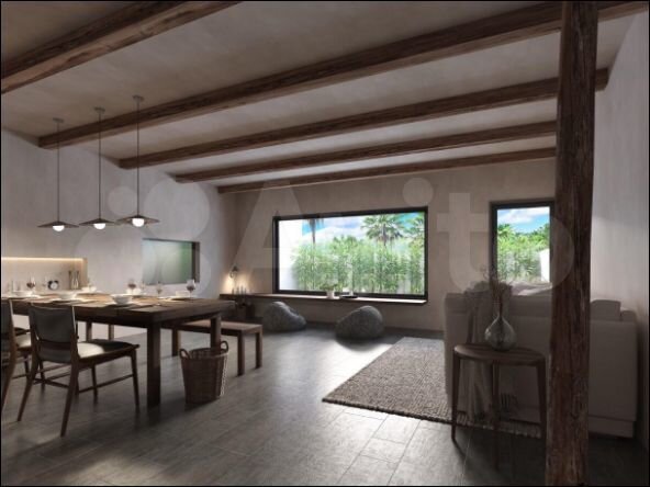 Квартира-студия, 24 м² (Таиланд)