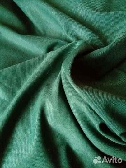 Отрезы ткани из СССР