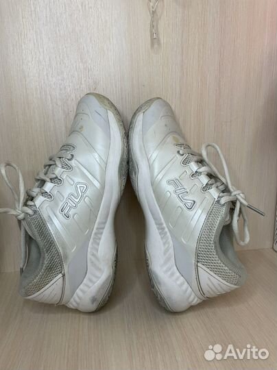 Кроссовки fila для тенниса для фехтования 36 р