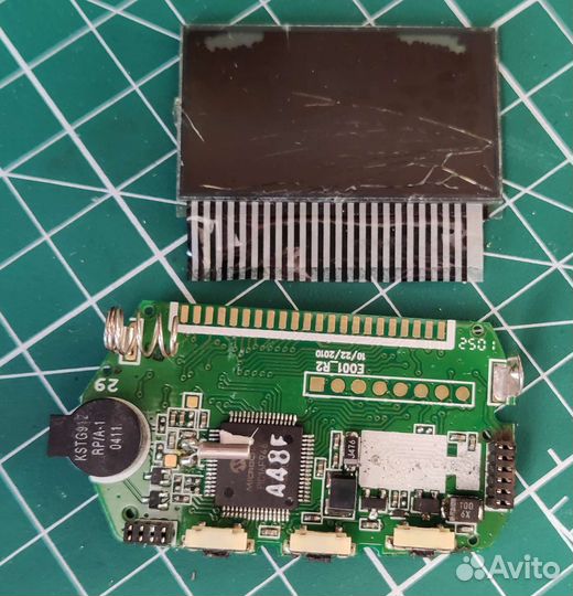 Ремонт и пайка DIP и SMD