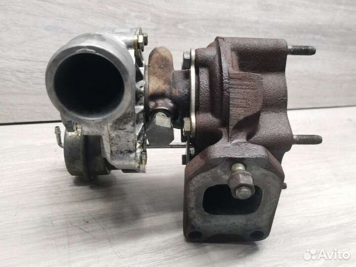 Турбина Volkswagen Lt