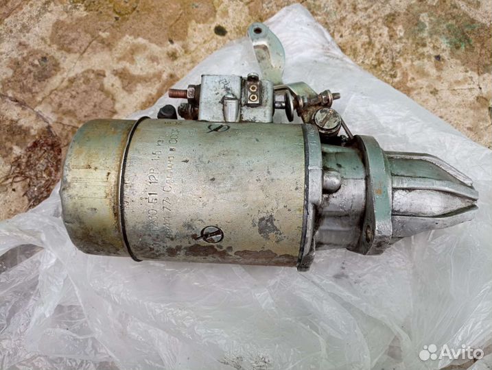 Стартер батэ ст230 Е-1