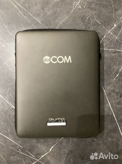 Планшет quмo dotCom